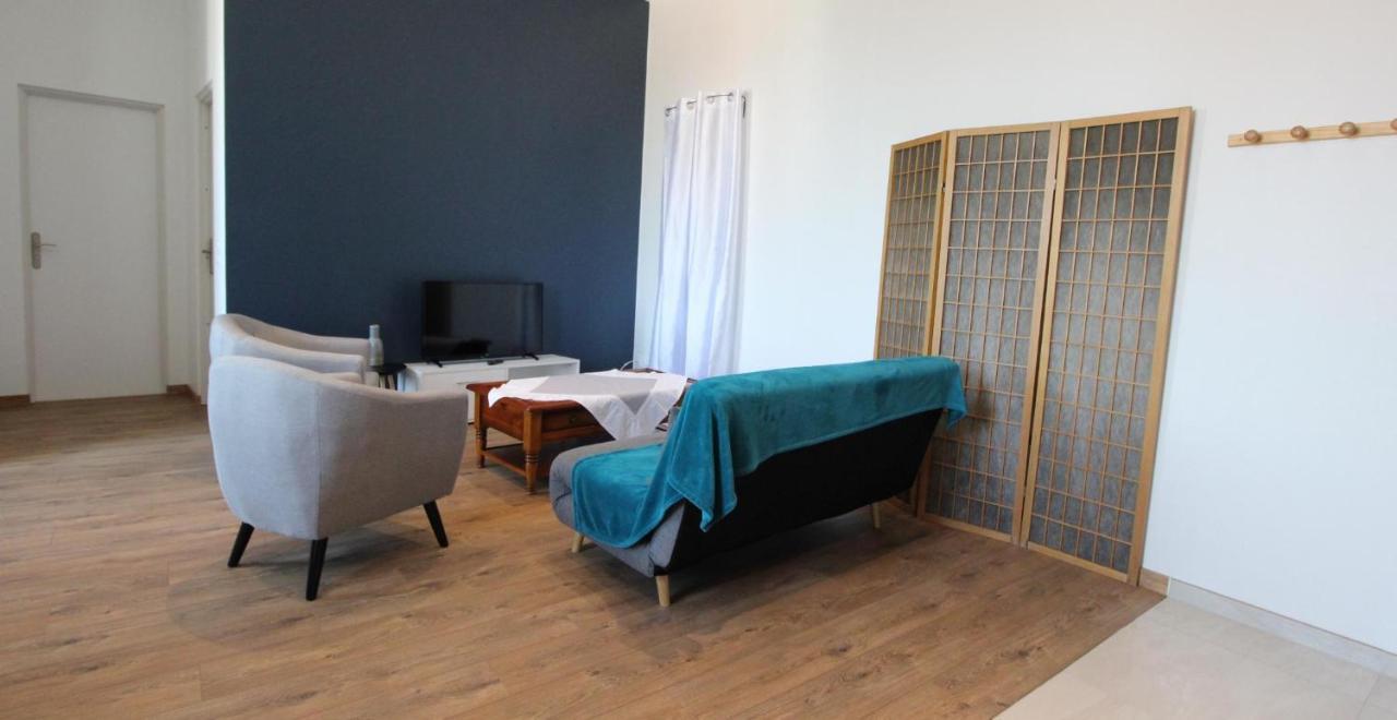 Appartement Spacieux Et Confortable La Roche-de-Glun Экстерьер фото