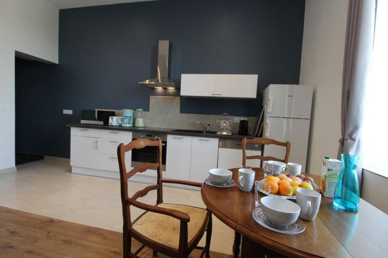 Appartement Spacieux Et Confortable La Roche-de-Glun Экстерьер фото
