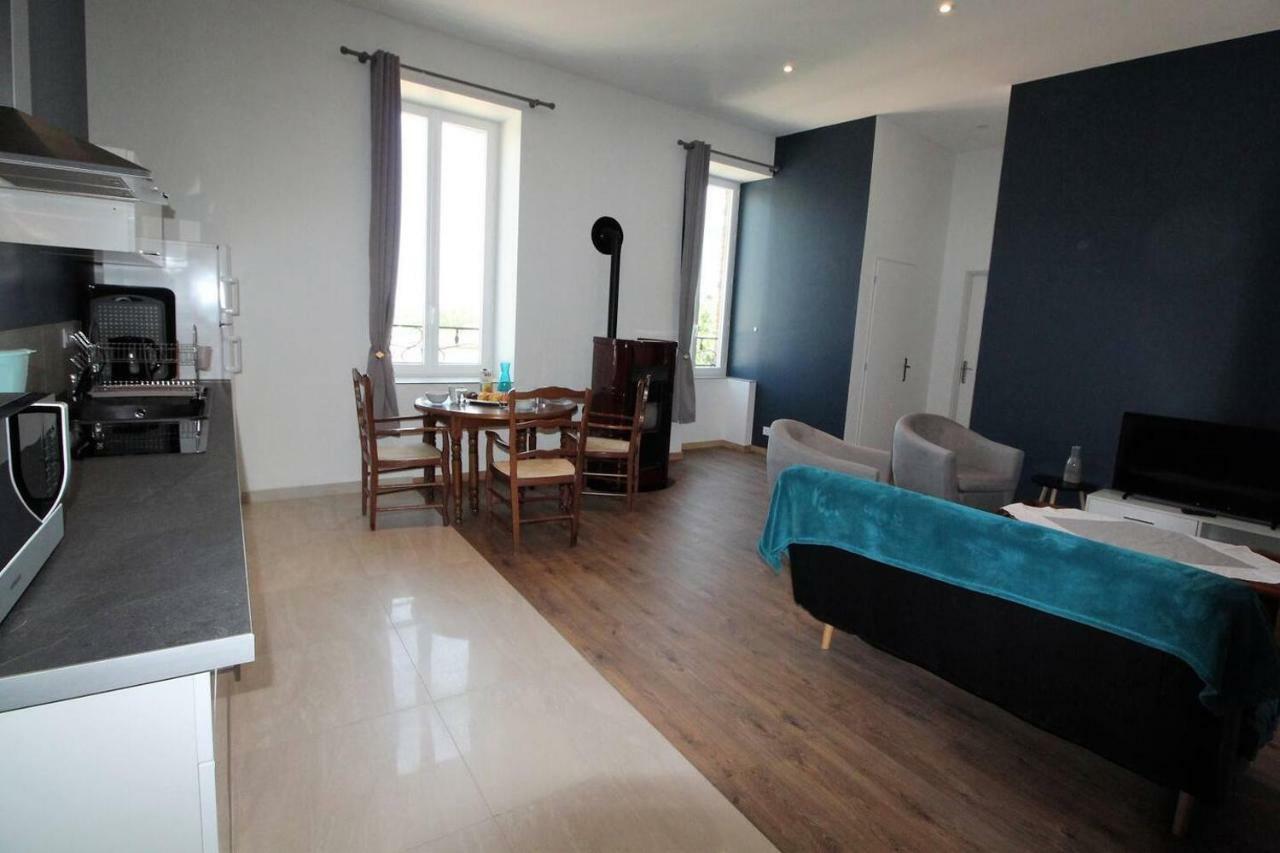 Appartement Spacieux Et Confortable La Roche-de-Glun Экстерьер фото